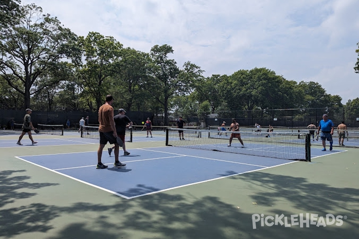 Photo of Pickleball at Marine Park